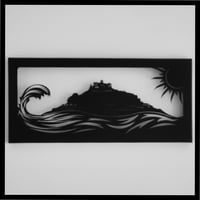 Image 2 of St Michaels Mount Waves