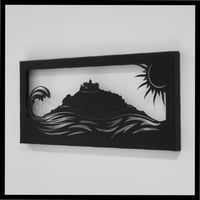 Image 3 of St Michaels Mount Waves