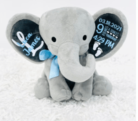 Image 1 of Baby announcement 