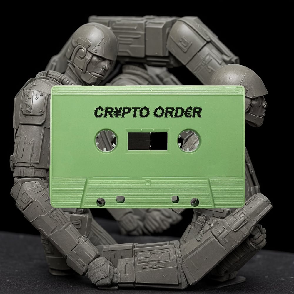 Crypto Order - Artificial Temporary Peace