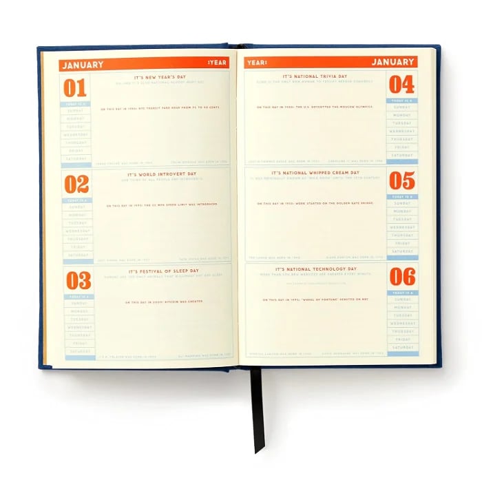 Image of Things I'll Cancel Later - Undated Planner