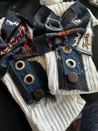 Image 10 of Custom Detroit Tigers Inspired Socks 