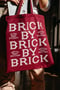 Image of Brick by Brick / Work in Progress Tote