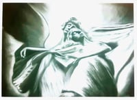 Ascension a4 print