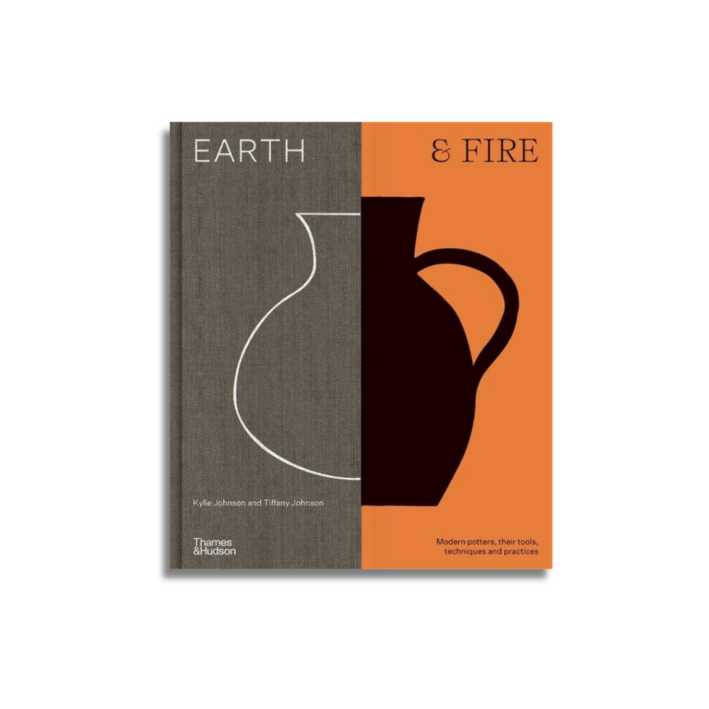 Image of Earth & Fire: Modern Ceramicists, Their Tools, Techniques, and Practice