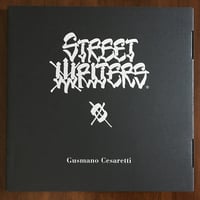Image 1 of STREET WRITERS BOOK BY GUZMANO CESERETTI