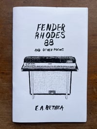 Image 1 of Fender Rhodes 88