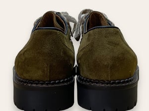 Image of Scalatore torba suede by Brugnoli