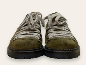 Image of Scalatore torba suede by Brugnoli