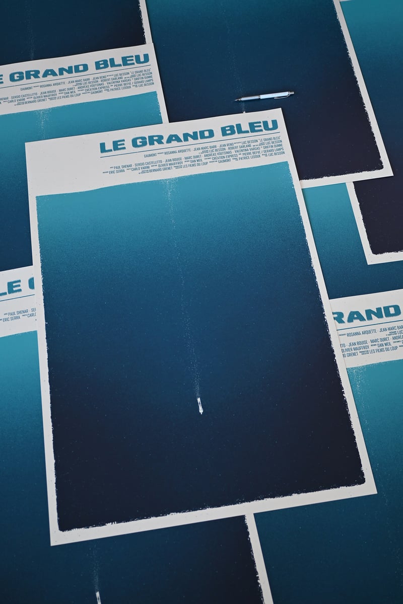 Le Grand Bleu