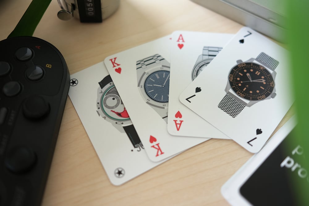 Image of Playing Cards 02