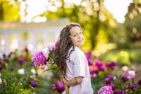 Image 1 of 5/30 - Peony Field Mini Session