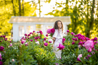Image 5 of 5/30 - Peony Field Mini Session