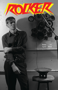 Image 1 of ROCKER #3 (Distro)