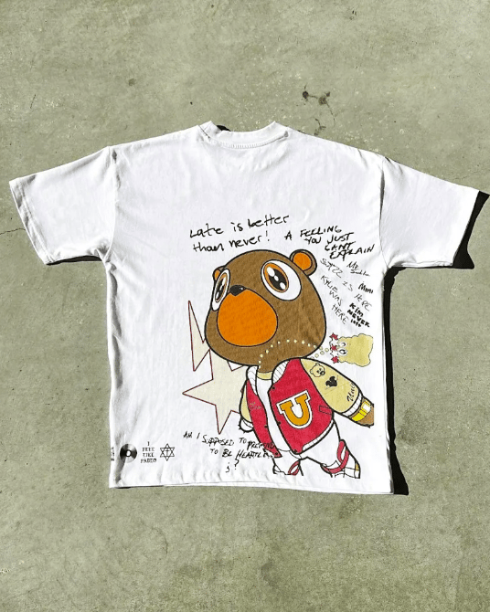 Kanye West Face Shirt | OPIUM IDEAS