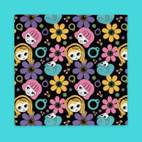 Image 2 of Daisy Dollys Pillow Cover