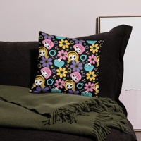 Image 3 of Daisy Dollys Pillow Cover