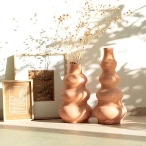 Image of Vase Vague