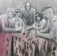 Image of The Infernals #1 - Original Cover Art 