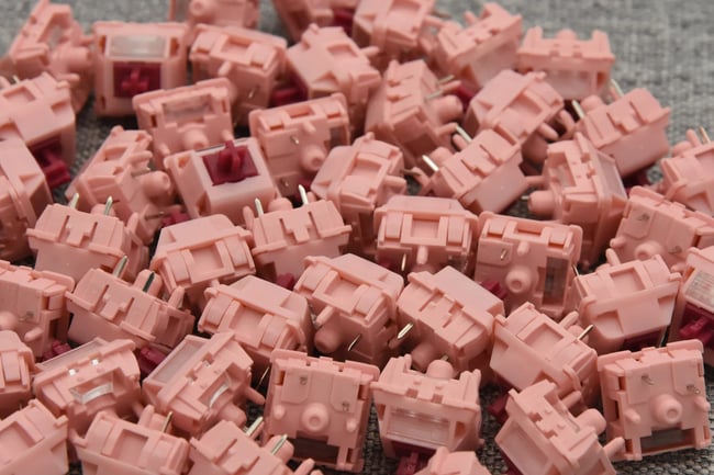 BSUN SAROKEYS Strawberry Wine V2 Linear