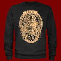 Alley Cat 20th Sweatshirt (XXL only)