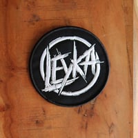 LEYKA - Patch