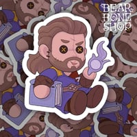 Image 3 of BG3 Dolls | Vinyl Stickers