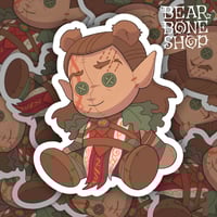 Image 4 of BG3 Dolls | Vinyl Stickers