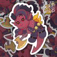 Image 5 of BG3 Dolls | Vinyl Stickers