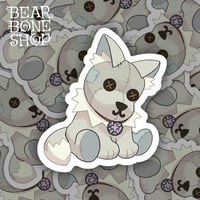 Image 6 of BG3 Dolls | Vinyl Stickers