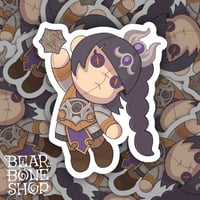 Image 8 of BG3 Dolls | Vinyl Stickers