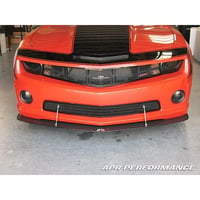 Image 1 of Chevrolet Camaro SS Front Wind Splitter 2010-2018