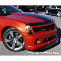 Image 3 of Chevrolet Camaro SS Front Wind Splitter 2010-2018