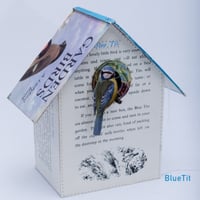 Image 3 of Paper Bird House