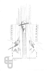 Image of The Prophet - "Energy" Illustration
