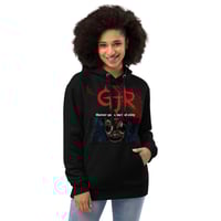 Image 4 of GJRXLYSSA Nightmare black unisex hoodie