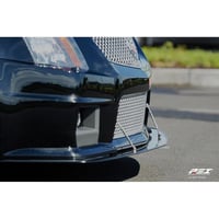 Image 2 of Cadillac CTS-V Coupe / Sedan Front Wind Splitter 2008-2015