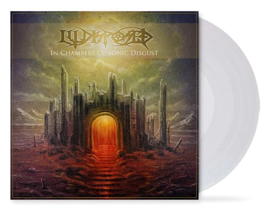 Image of PRE-ORDER: In Chambers Of Sonic Disgust (Clear Vinyl LP)