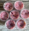 Pink Melon & Rhubarb Mini Wax Melt Pot