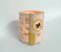 Image 2 of Hand Stitched Paper Lantern 