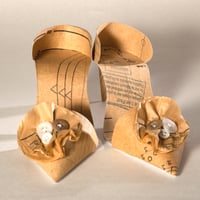 Image 1 of Paper Stilettos