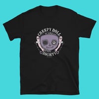 Image 1 of Creepy Doll Society T-Shirt