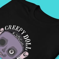 Image 2 of Creepy Doll Society T-Shirt