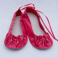 Image 2 of Paper Slippers