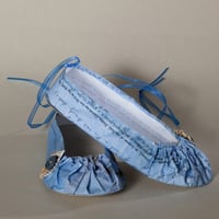 Image 3 of Paper Slippers