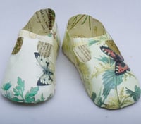 Image 2 of Paper Baby Shoes