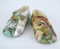 Image 5 of Paper Baby Shoes