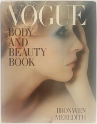 Image 1 of Vogue Body & Beauty Book, 1978