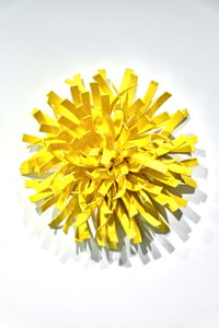 Image 1 of Anemones #3 (Yellow) by Matt Devine