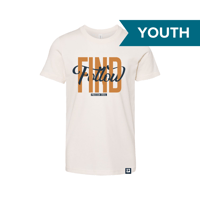 Find & Follow Kids Tee